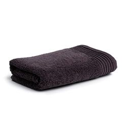 möve Loft serviette 50 x 100 cm en 100% coton (Spinair), graphite