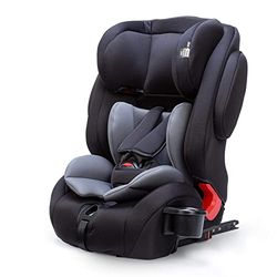 Star Ibaby City Fix HQ 668 SPS Cadeira auto grupo 1, 2, 3, Isofix, cinza