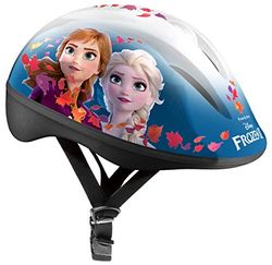 HELM CYCLLE DE IJskoningin 2 - S. Verstelbare hoofdomtrek met hoofdringsysteem voor grip en comfort. 50/56 cm. Verstelbare kinbanden.