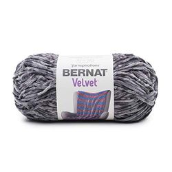 Bernat Fluweel -300g - Damp Grijs