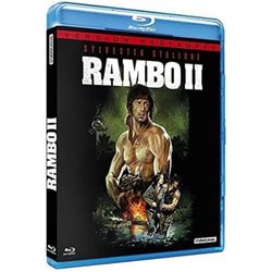 RAMBO II (2020) - BD