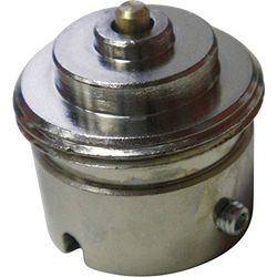 No Name (foreign brand) 700 100 009 700105 ventieladapter geschikt voor verwarmingselement Giacomini