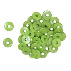 Craftelier 8435487550397 Wide Eyelet, Green