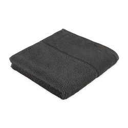 Frottana 061428958843_50100 - Toalla de Mano, 50 cm x 100 cm, Color Negro