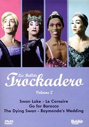 Les Ballets Trockadero - Vol. 2 [Alemania] [HD DVD]