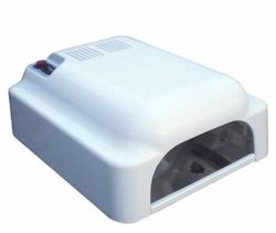 Cuccio 36 Watt UV Lamp, White, 947