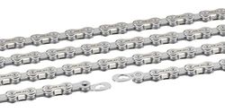 XLC CC-C06, Catena. Unisex-Adulti, Argento, Taglia Unica