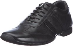 s.Oliver Selection 5-5-13624-28, Scarpe Basse Uomo, Nero (Schwarz (Black 1)), 46