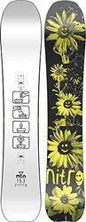 Nitro Snowboards herr berg BRD '23, allmountainboard, avsmalnande riktning, cam-out camber, all terräng, mellanbred