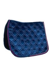 HKM Berry Bleu Foncé Taille unique