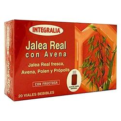 Integralia Jalea Real - 20 Ampollas