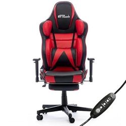 BYTEZONE Chair Gaming Hulk/Black/Red BZ5963R