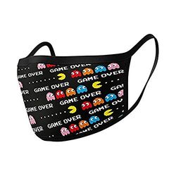 Pyramid International Unisex Covering Face Cover, Mixed, One Size UK
