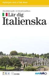 TALK MORE Italiaans/Italien: Talk More is een interactieve Video CD-Rom! Beginners+