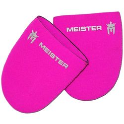 Meister Paire de Bottes Thermiques en néoprène 2,5 mm pour Le Cyclisme, la Course, la randonnée et Les Bains de Glace - Rose