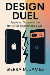 DESIGN DUEL: Apple vs. Google in the Battle for Smartphone Style