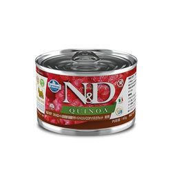 N&D Dog Quinoa Venison & Coconut Mini