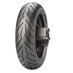 880.23.64 - neumático cubierta moto trasero 130/70-12 62p tubeless diablo rosso scooter