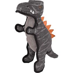 JCHIEN Strong Stuff Dinosaure Gris 12x21x35CM
