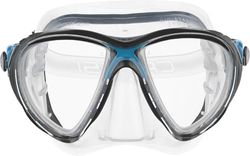Cressi DS336020 big eyes evolution Masque de plongée Bleu