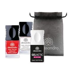 alessandro Gelactic Set (couleur + top coat)
