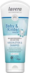 Lavera Baby and Child Neutral Wash and Shampoo