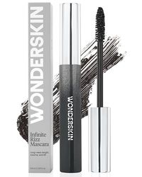 Wonderskin Infinite Rizz Mascara - Mascara Nero per Volume E Lunghezza, Trucco Volumizzante per Ciglia A Lunga Tenuta, A Prova di Sbavature E Resistente all'Acqua (Nero)