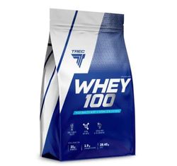 TREC NUTRITION Whey 100 Cookies, confezione da 1 (2 kg)