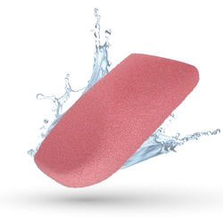 LaRosa PUMICE SPA Elegance Puimspons – Roze met Stijlvol Design