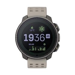 SUUNTO Vertical GPS-sporthorloge met een groot scherm en een batterijduur tot 500 uur voor buitenactiviteiten en trainingen