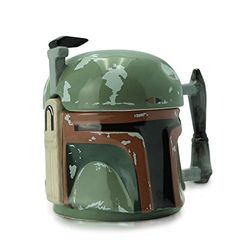 ABYstyle - Star Wars - 3D beker - 300 ml - Boba vet