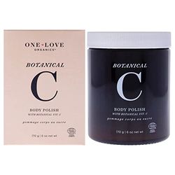 One Love Organics One Love Organics Botanical C Body Polish For Women 6 oz Exfoliator