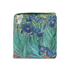 Franco Cosimo Panini Haltadefinizione - Saco Plegable, Ligero Saco en Tela Impreso con una Obra de Arte de Van Gogh, Práctico Bolsillo Contenedor para Guardarlo, 35x40 cm Abierto, 12x12 cm Cerrado