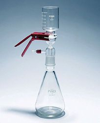 SCILABWARE 001969 Fiole conique, en verre, 1 000 ml