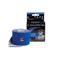 KT Tape Originele Black - Kinesiology Tape - Zwart
