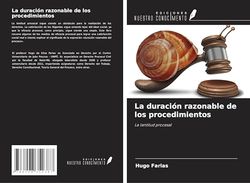 La duración razonable de los procedimientos: La lentitud procesal