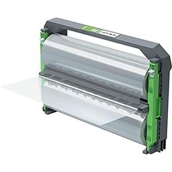 GBC Foton 30 Påfyllningsbar Lamineringskassett Med Lamineringsfilm, 100 Mikron, Laminerar Upp Till 190 x A4-ark, Glossig Finish, Lätt Att Fylla På, 4410024