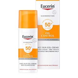Beiersdorf(Eucerin) Crema Solare Facial - 50 ml.