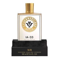 Schwarzlose Treffpunkt 8 UHR - Unisex EDP Spray Fragrance - lång hållbar och fängslande infusion med Mango, ingefära, salvia klar och vetiver - kroppsspray med arom- och fruktdryck - 3,4 oz