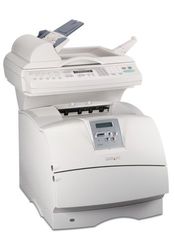 Lexmark Deutschland GmbH X630/DE 64MB 33ppm 1200dpi A4