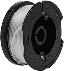 BLACK+DECKER Bobina de Repuesto AF-100 para Recortadora de Cuerdas con 30 pies de línea de .065 Pulgadas