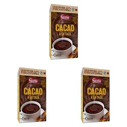 Nestlé Cacao a la Taza en Polvo 1 kg (Paquete de 3)