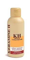 Keramine H Colour Remover Smacchiacute, 6 Confezioni da 100 ml, 600 ml
