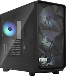 Fractal Design Meshify 2. Black TG Light Tint, RGB, FD,C,MES2A,06