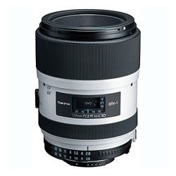 TOKINA ATX-i 100mm F2.8 Macro Nikon F Limited White Edition