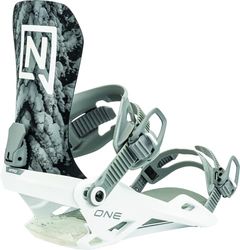 Nitro Herr One snowboardbindning, snowboard, M