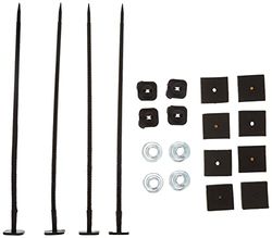 Mishimoto MMFAN-MOUNT Kit de montagem de ventilador elétrico