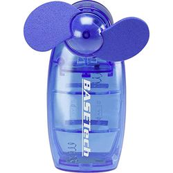 Basetech TM-2108A handventilator blauw