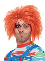 Chucky Wig, Ginger