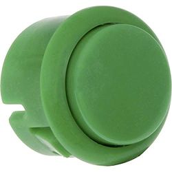Joy-it Button-Green Micro Drukschakelaar Groen, 3 Stuk